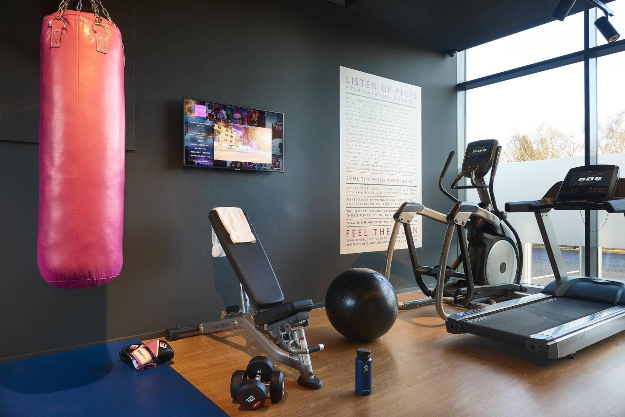 Moxy Birmingham NEC Hotel Bickenhill Ngoại thất bức ảnh