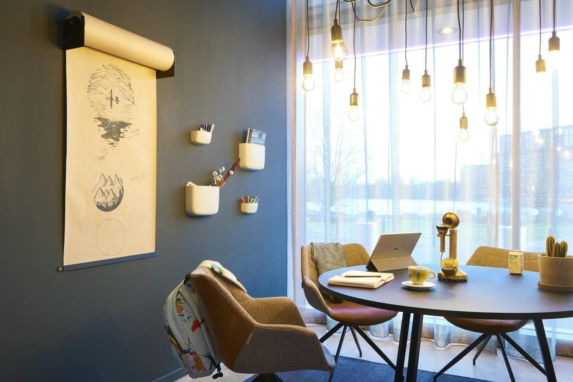 Moxy Birmingham NEC Hotel Bickenhill Ngoại thất bức ảnh