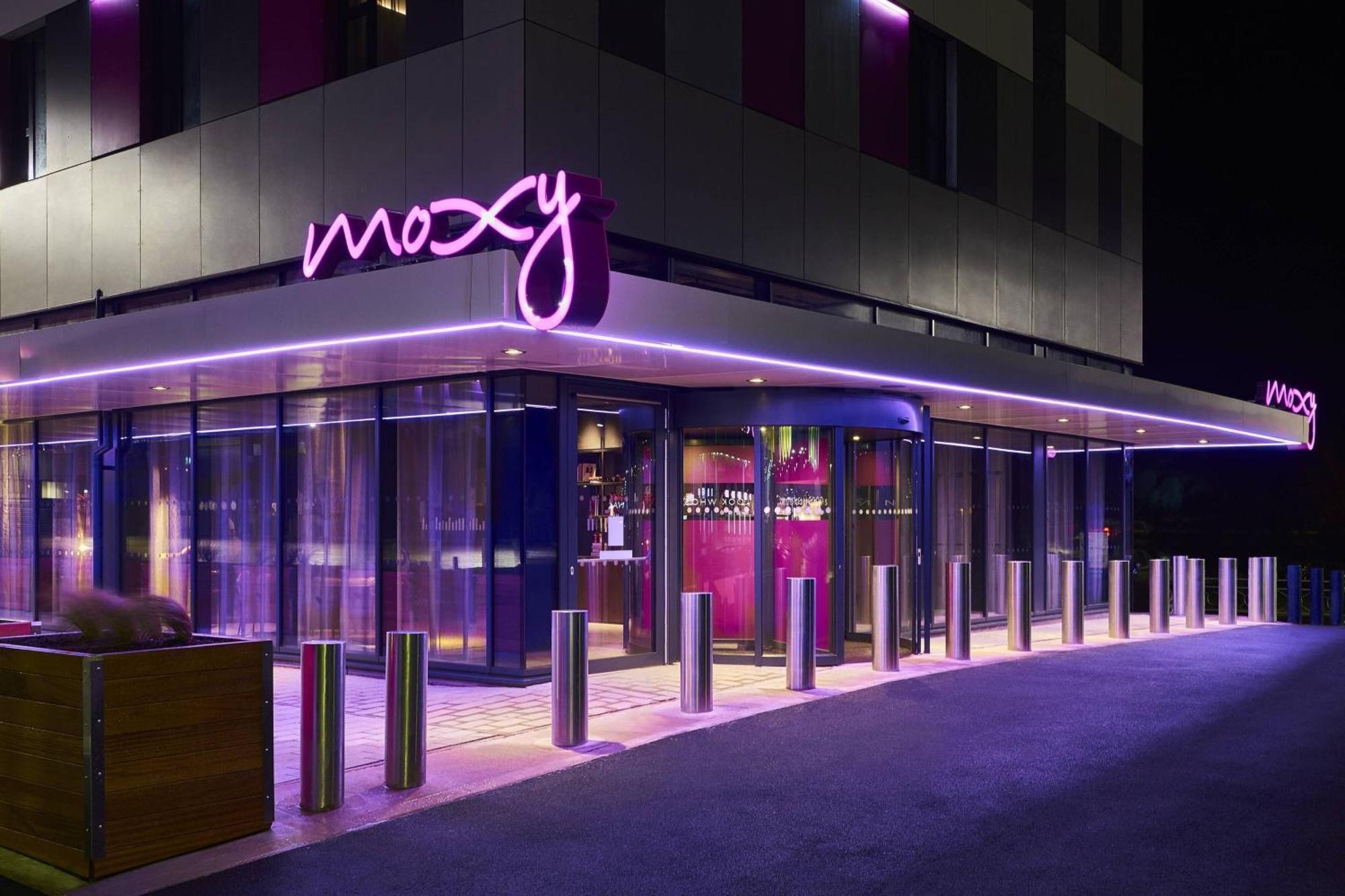 Moxy Birmingham NEC Hotel Bickenhill Ngoại thất bức ảnh